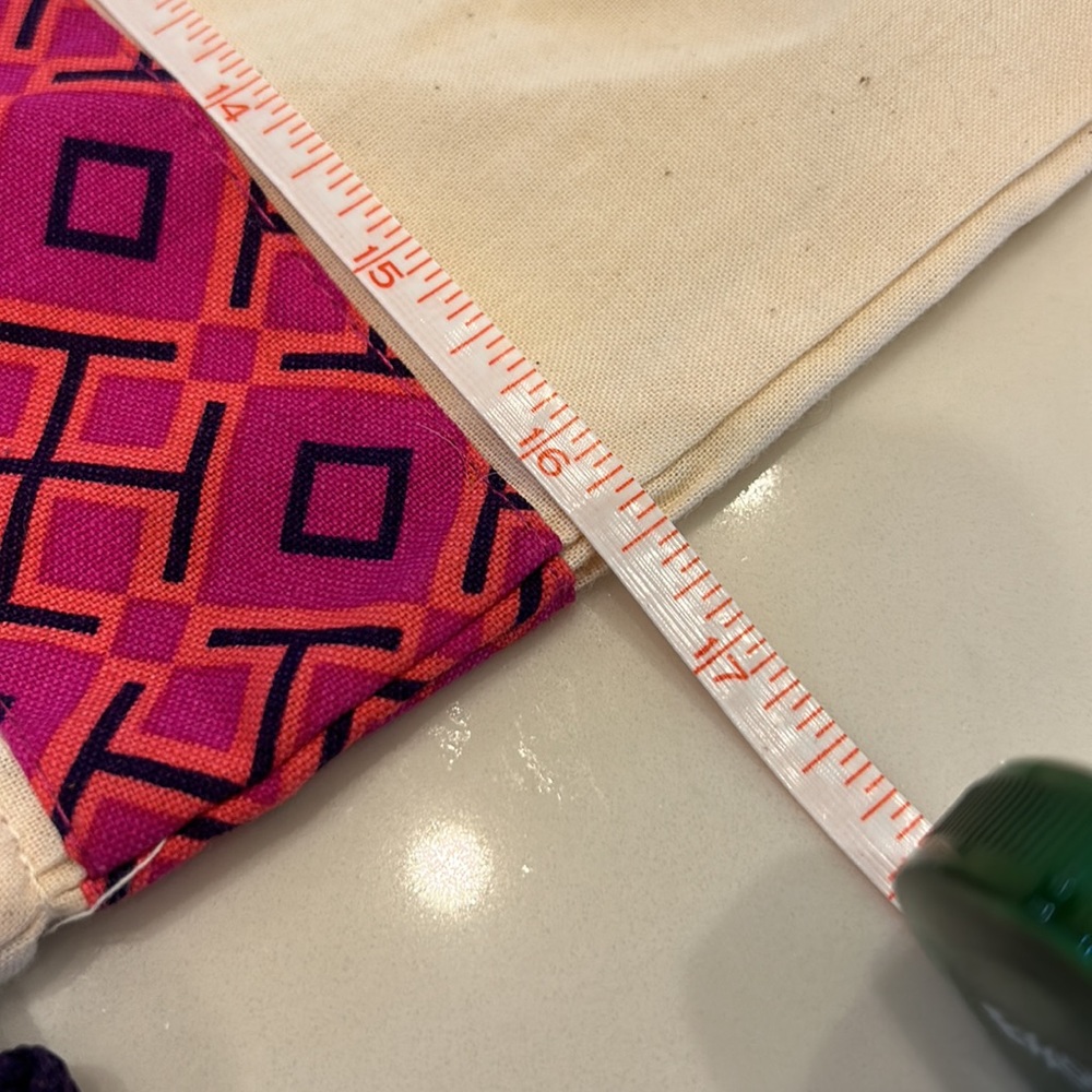 Tory Burch Drawstring X Large Drawstring Bag - image 6